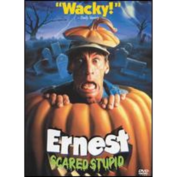 Pre-Owned Ernest Scared Stupid (DVD 0786936188257) directed by John R. Cherry, III