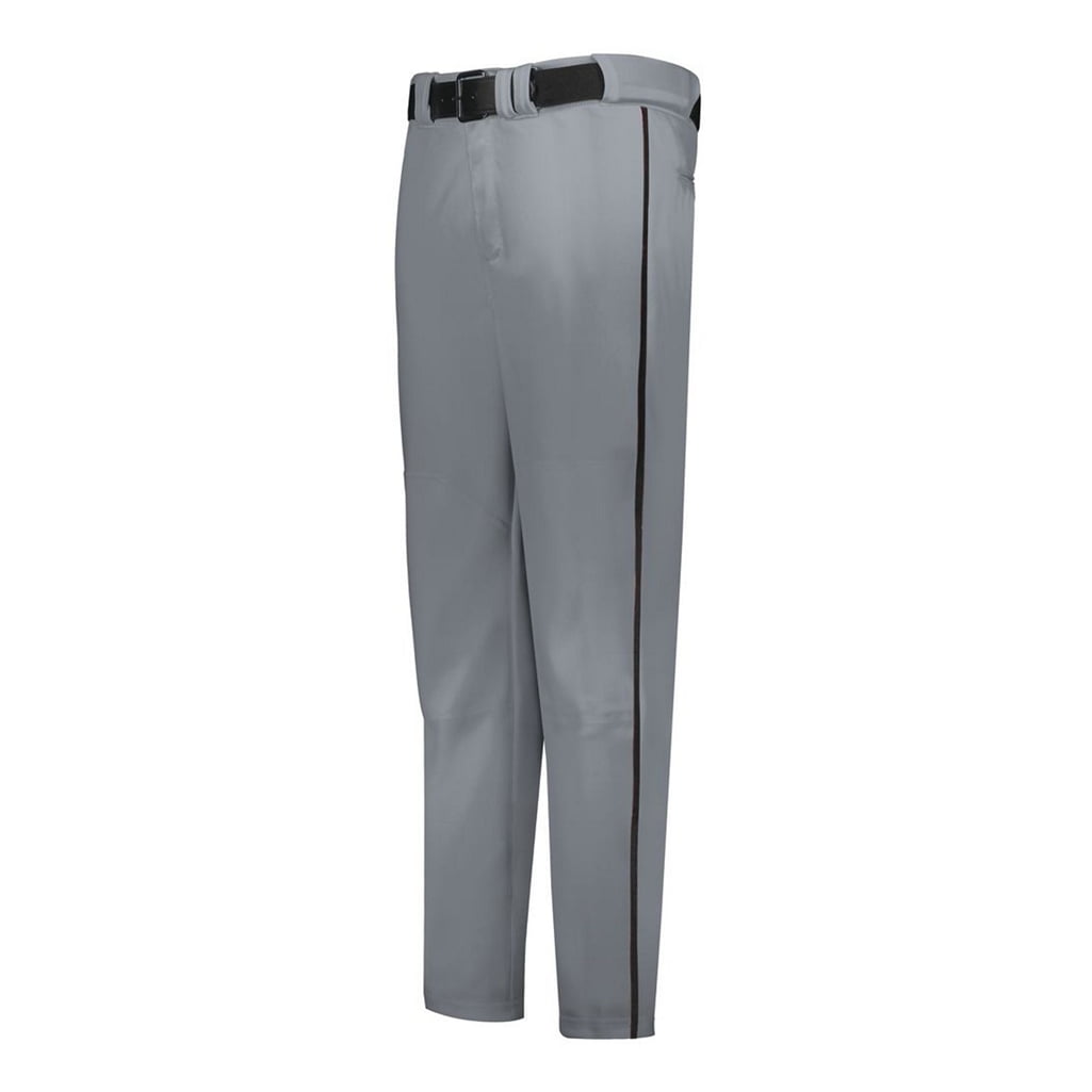 Russell baseball pants with best sale piping