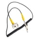 thumbnail image 2 of Cable de conexión a tierra antiestático con garra de clip con cable en espiral ajustable, banda de descarga electrónica ESD para taller de fábrica, 2 of 8