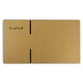 thumbnail image 3 of EcoSwift Brand Premium 7x4x2 Cardboard Boxes Mailing Packing Shipping Box Corrugated Carton 23 ECT, 7"x4"x2", Brown, 125-Pack, 3 of 6