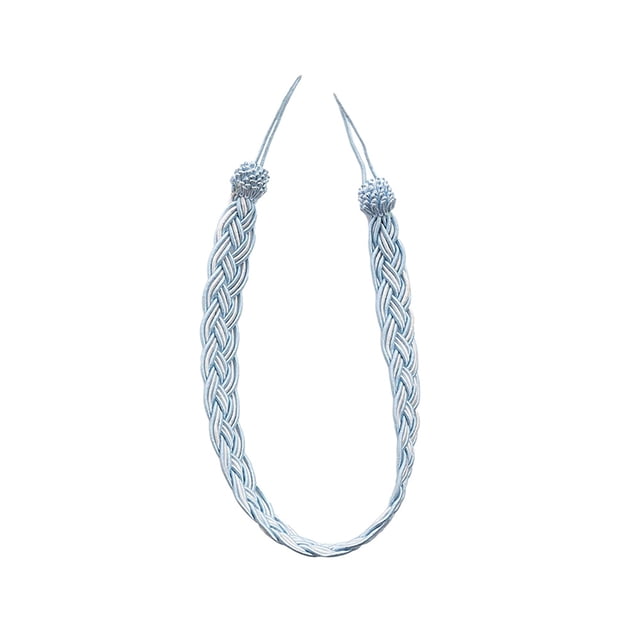 Mashaouyo Clearance 2Pcs Creative Chinese Knot Curtain Strap Precision Braided Curtain Strap Strap Rope Strap Strap