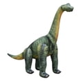 thumbnail image 1 of Juguete inflable con forma de dinosaurio Jet Creations Brachiosaurus de 90 cm de altura, 1 of 6