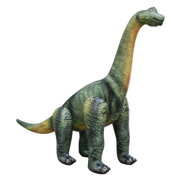 Juguete inflable con forma de dinosaurio Jet Creations Brachiosaurus de 90 cm de altura