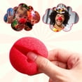 thumbnail image 7 of Orangide Red Clown Nose, Foam Novelty Nose for Party Carnival Theme Events, Fancy Dress Accessory for Clown Circus Performers, Fun Party Supply, 7 of 7