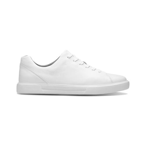 Un Costa Lace White Leather 9.5 D (M) - Walmart.com