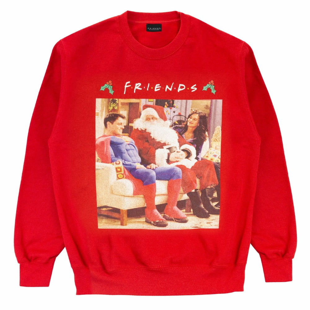Superman Sweatshirt - Walmart 