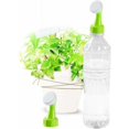 thumbnail image 2 of Tapa para botella de riego, 4 piezas, jarrón de riego, hervidor, cabezal de ducha, herramientas de jardín, regaderas para botellas de agua, herramienta de riego doméstica para plantas en macetas, 2 of 5