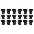 thumbnail image 3 of 18 Pcs Clothes Hanger Connector Hook Space Saving Strong Bearing Hanger Extender for Closet Wardrobe Cartoon Style, 3 of 6