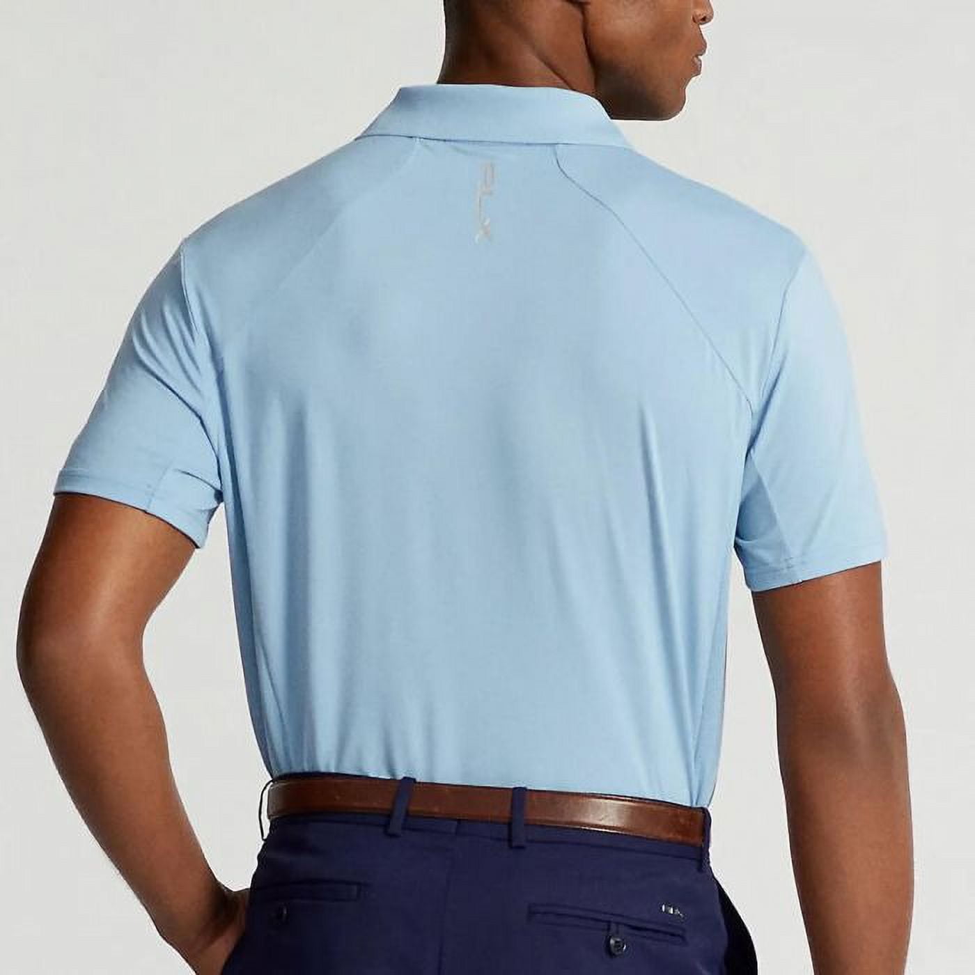 RLX Ralph Lauren Men's Pro Fit Airflow Performance Polo Golf