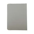 thumbnail image 4 of Unique Bargains 1 Pc Passport Holder Simple Elastic Strap Passport Sleeve Gray, 4 of 5