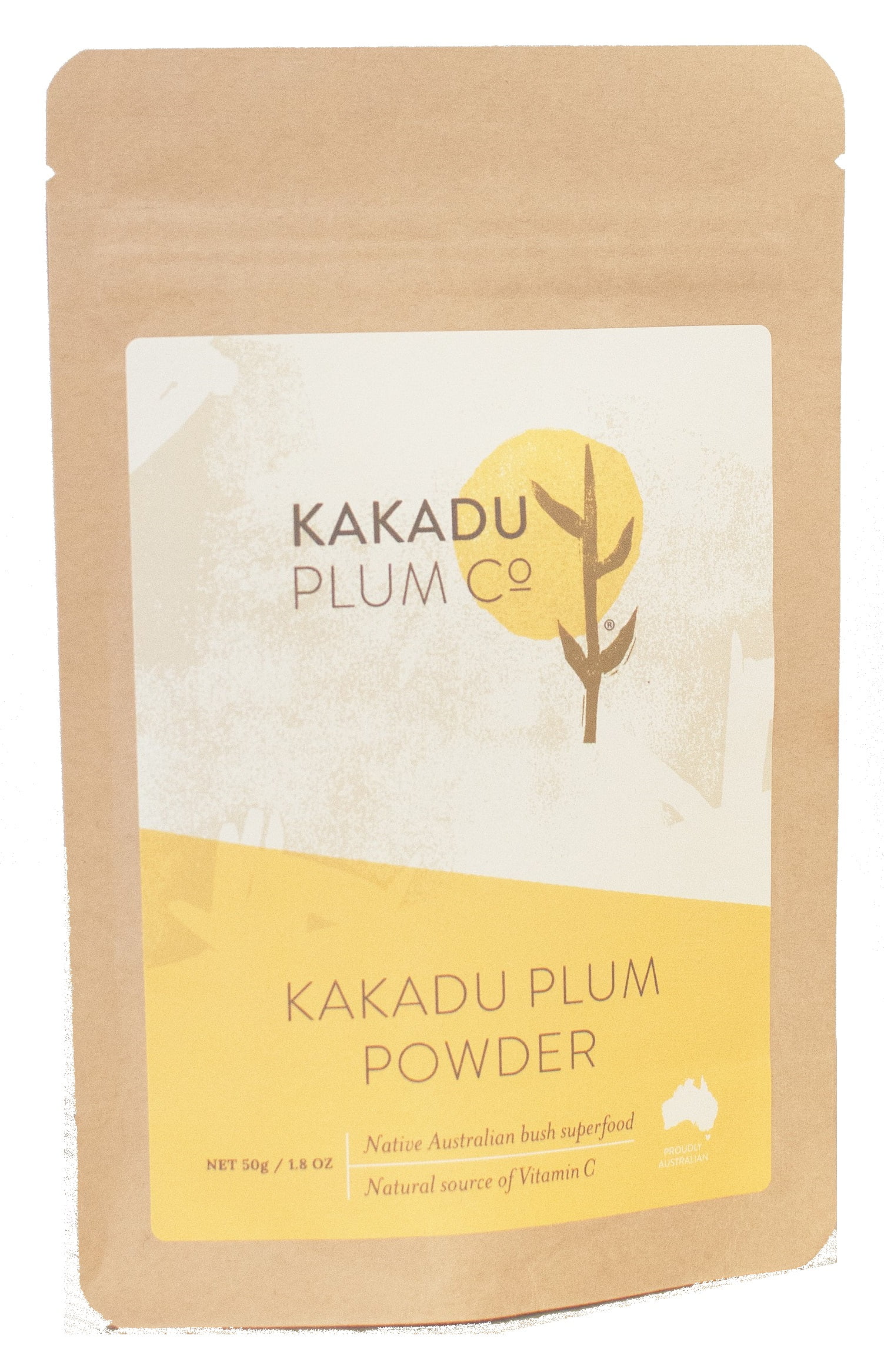 Kakadu Plum Powder Australian Superfood 1 Global Source of Vitamin