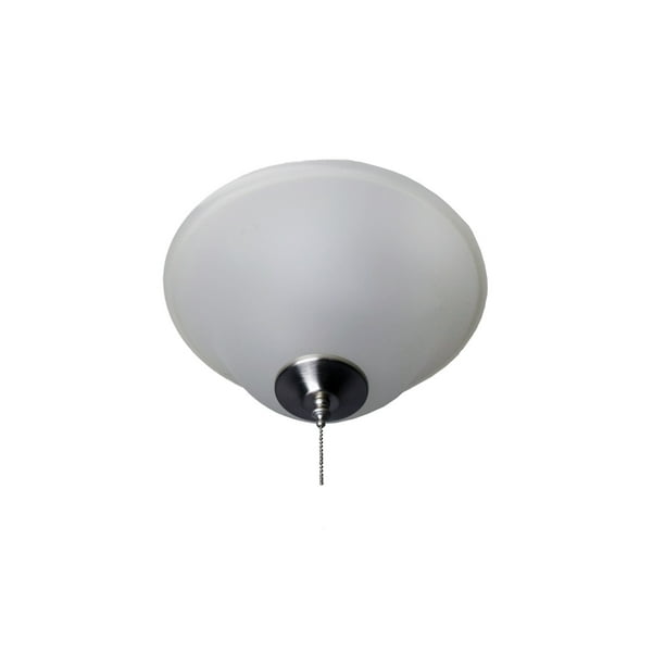 Maxim Lighting Basic-Max - 13" Three Light Ceiling Fan ...