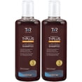 thumbnail image 1 of Champú True+Real Coal Tar Therapeutic Plus, gel de alquitrán, 180 ml, paquete de 2, 1 of 9