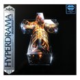 thumbnail image 2 of Justice Hyperdrama Importado Clear 2 Lp Vinyl, 2 of 3