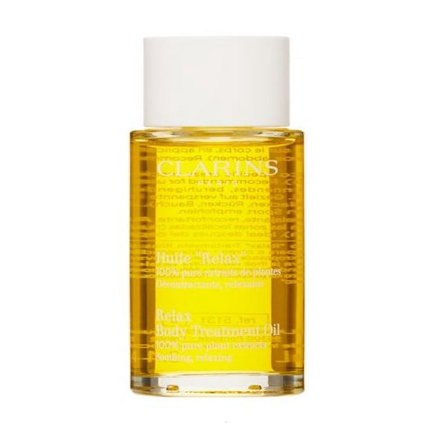 Clarins Clarins Relax Body Treatment Oil, 3.4 Oz