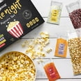 Popcorn Movie Night Supplies Popcorn Kernels Popcorn Seasoning 16 Pack