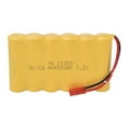 thumbnail image 1 of Lishi Spare Parts Battery 7.2V 400mah for RC 1573 Remote Control Alloy Engineering Vehicle, 1 of 9