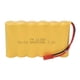 thumbnail image 1 of Batería de repuesto Vhermosa 7,2 V 400 mah para vehículo de ingeniería de aleaciones 1573, 1 of 8