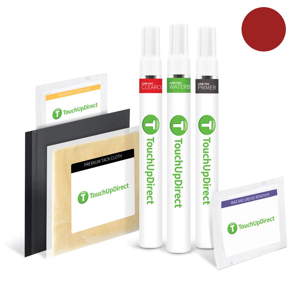 TouchUpDirect for Honda Exact Match Automotive Touch Up Paint Tango