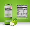 thumbnail image 4 of Reneva Collagen Protein Drink - 10g Collagen Peptides, Electrolytes, B-Vitamins, Zinc, and Zero Sugar… (Green Apple, 12 Count Cans), 4 of 5