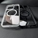 thumbnail image 5 of Metal Frame Case For iPhone 15 14 13 12 11 Pro Max Plus Transparent For Magsafe Magnetic Wireless Charge Lens Protector Cover, 5 of 5