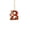 B, variant on JHyouerji Alphabet Letter E Hanging Decoration Clear Acrylic for Xmas Tree Wreath Garland Fireplace Window Doorway Home Holiday Party Decoration