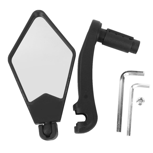 Espejo retrovisor plegable ajustable para manillar de bicicleta HFM802FRO4