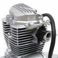 Anqidi 200cc/250cc 4-Stroke Vertical Engine Motor ATV Dirt Bike Engine CG250 w/5-Speed Manual Transmission CDI Air Cooled