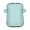 Clear Blue, variant on Kripyery Baby Pouch Holder Squeeze Proof Box No Squeeze Spill Mess Infant Self Feeding Food Bag Case Anti-Squeeze Fruit Puree Juice Box Holder Toddler Essentials