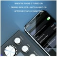thumbnail image 7 of Portable Audio Device V8S Audio Mixer External Sound Card with 10 Sound Effect For Live Streaming PC Computer Phone Broadcasting ,Precision Control, 7 of 7