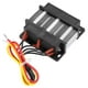 thumbnail image 5 of Calentador de Aire de Cerámica de Cerámica de 200 W Tomo de Aluminio Calentador Eléctrico, 5 of 7