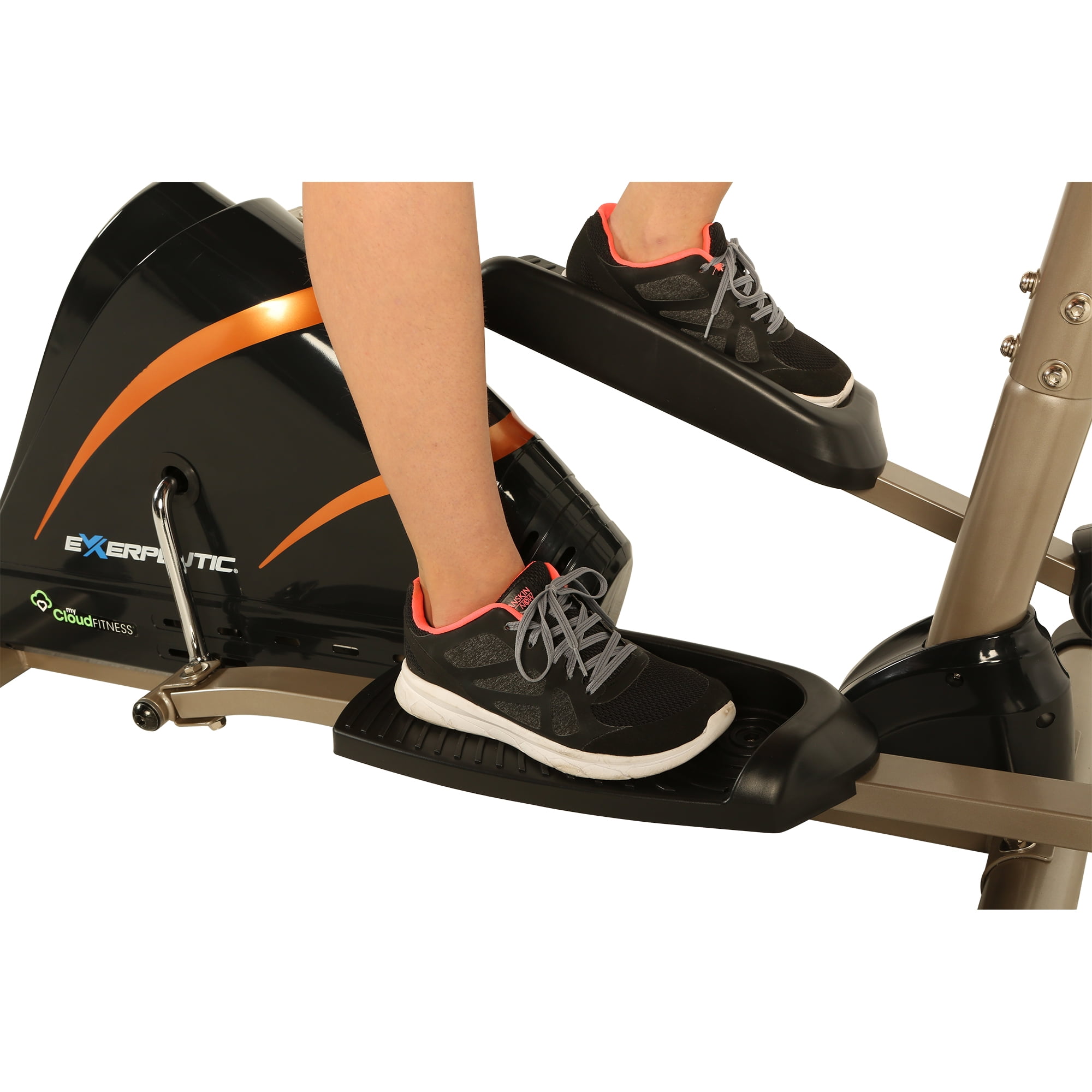 Exerpeutic 1000XL High Capacity Elliptical Walmart