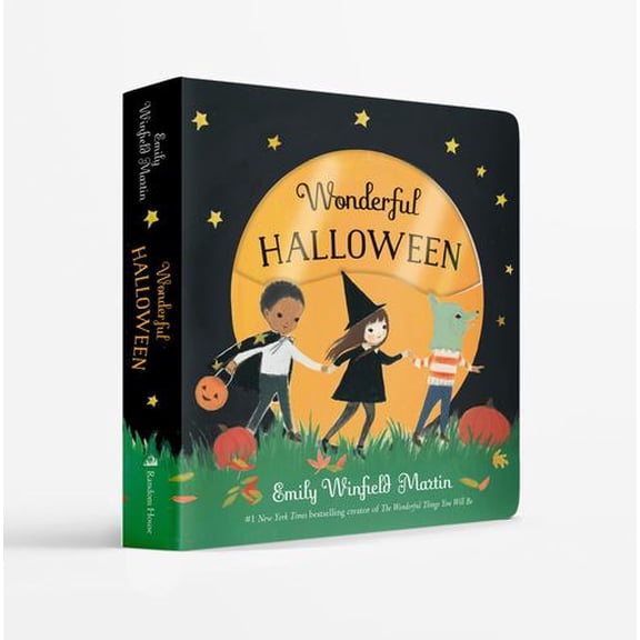 Wonderful Halloween Binding: Hardcover