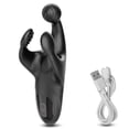 thumbnail image 2 of Penis Delay Trainer Exerciser Glans Stimulater Massager Mens Vibrator Male Masturbator Equipment Sex Toys Adult Goods For Men Gao Jinjia LED, 2 of 2