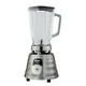 thumbnail image 1 of Licuadora Clásica Oster 2114110 1 Vel más Pulso Vaso Vidrio Gris, 1 of 3