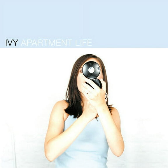 Ivy - Apartment Life - White - Music & Performance - Vinyl