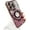 Pink, variant on Bling Glitter Phone Case Compatible with iPhone 15 Pro Max, Kickstand Camera Lens Protector Soft Cover Sparkling Rhinestone Case