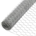 thumbnail image 4 of Mat 60in. x 50 1in. Mesh Hexagonal Poultry Netting  308444B, 4 of 4