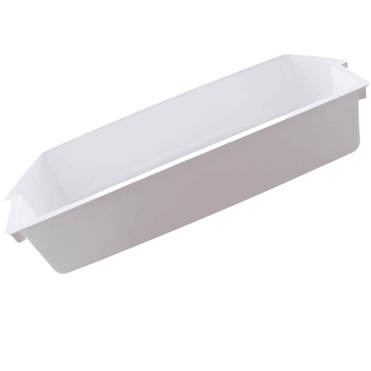 Scaroo 2187172 Door Shelf Bin Compatible with Whirlpool WP2187172 2-Pack