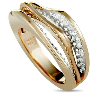 Swarovski Iconic Swan Ring- Size 55 - Walmart.com