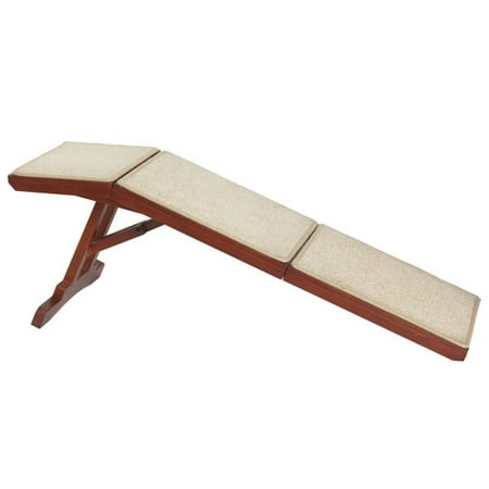 Dog Travel Ramp - PetSafe Wood Sofa Ramp