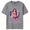 Gray, variant on Shakiras Merch Shirt 2026 Tour Print Tshirt Fashion Music Fans Tees For Women Men
