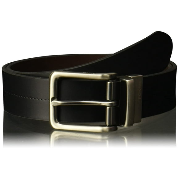 Fossil Men's Brandon Reversible Belt