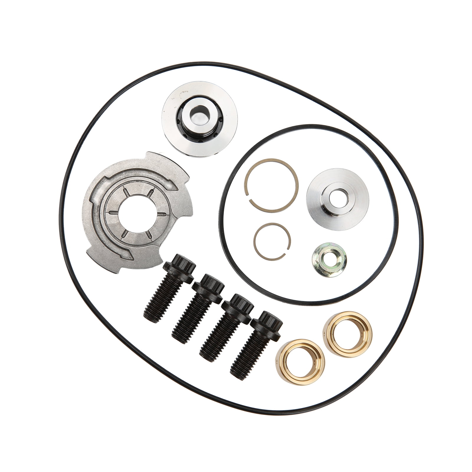 Repair Kit, Turbocharger Repair 14pcs Accessories For Car Replacement