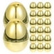 thumbnail image 2 of 20 piezas huevos de Pascua rellenables, huevos de Pascua, huevos de plástico, huevos de Pascua vacíos, recuerdo de fiesta de Pascua, 2 of 5
