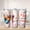 C-2, variant on Cute football tumbler 40 oz tumbler with handle and straw 304 stainless steel travel cup coffee mug water bottle suitable as a gifts for women gift for football lovers gift for rugby lovers