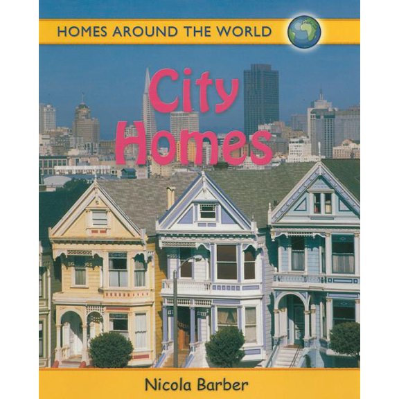 City Homes Paperback