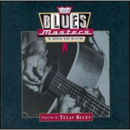 Blues Masters Vol.3: Texas Blues