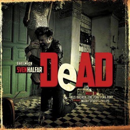 Dead: The Soundtrack (LP)