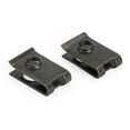 thumbnail image 4 of 20x Small M5 5mm Motorcycle Fairing Spring Clips Speed Spire Nuts Clip U Nut, 4 of 7